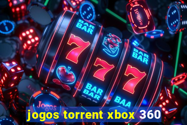 jogos torrent xbox 360